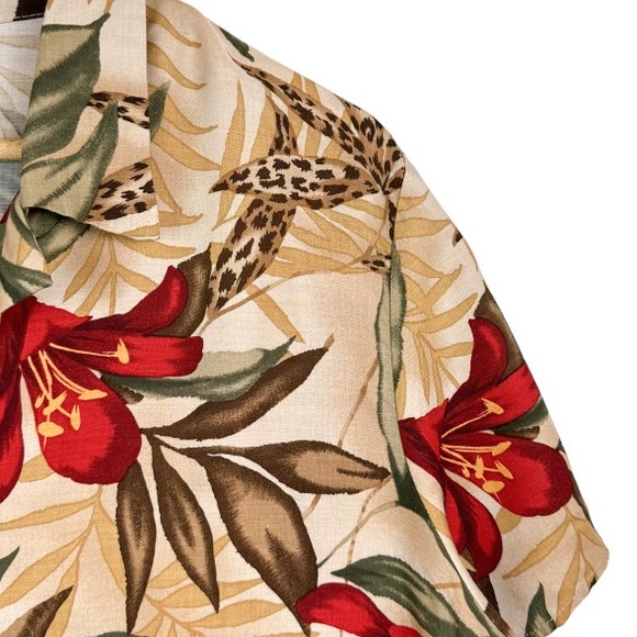 Vintage Intriguing Threads Two Piece Outfit XL Top Large Bottom - Picture 5 of 12